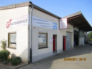 GT Autoservice GmbH Home